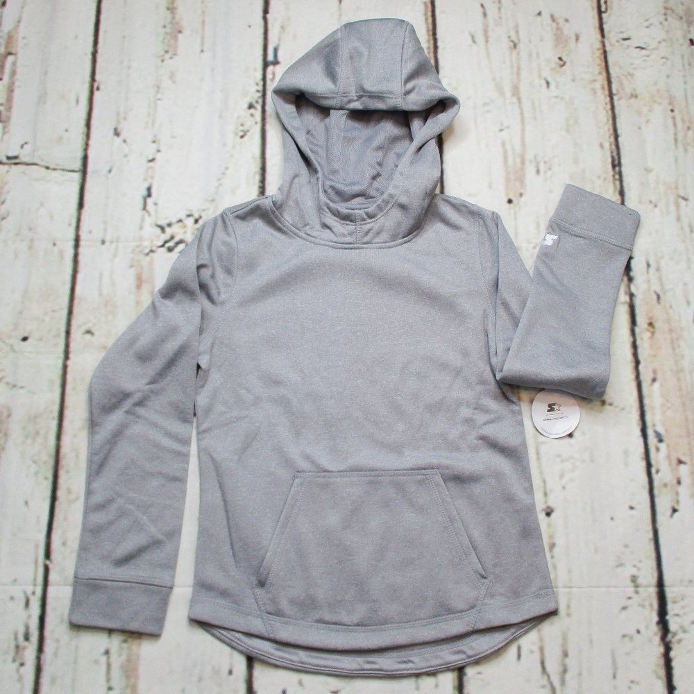 Starter Youth Athletic Hoodie Sweatshirt - Picture 1 of 6